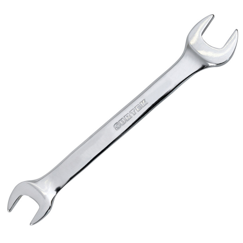 51011 SURTEK Llave española pulido espejo 10 x 11mm Surtek | DIHERESA