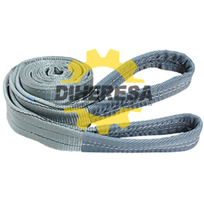 HK5504 BANDA PLANA POLIESTER OJO-OJO 4T 3M DOGOTULS | DIHERESA