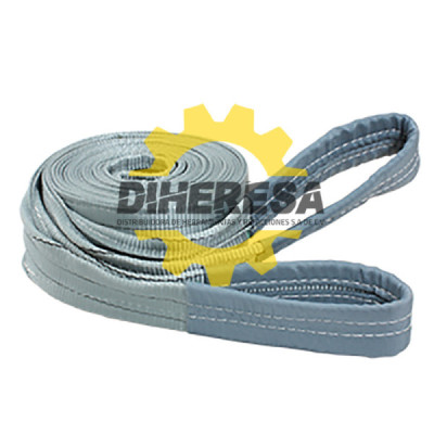 HK5505 BANDA PLANA POLIESTER OJO-OJO 4T 4.5M DOGOTULS | DIHERESA