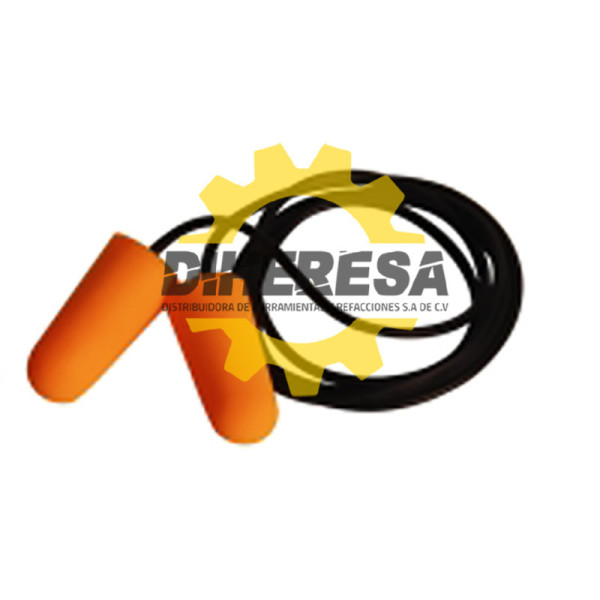 HM3013 TAPON AUDITIVO DESECHABLE CON CORDON DOGOTULS | DIHERESA