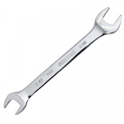 51213 SURTEK Llave española pulido espejo 12 x 13mm Surtek | DIHERESA