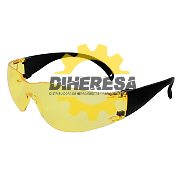 HM3053 LENTE SEGURIDAD SPORT AMBAR DOGOTULS | DIHERESA