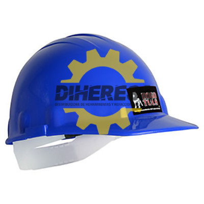 HM3062 CASCO DE SEGURIDAD TIPO CACHUCHA AZUL DOGOTULS