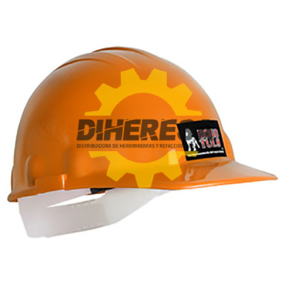 HM3063 CASCO DE SEGURIDAD TIPO CACHUCHA NARANJA DOGOTULS | DIHERESA