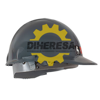 HM3066 CASCO DE SEGURIDAD TIPO CACHUCHA GRIS DOGOTULS | DIHERESA