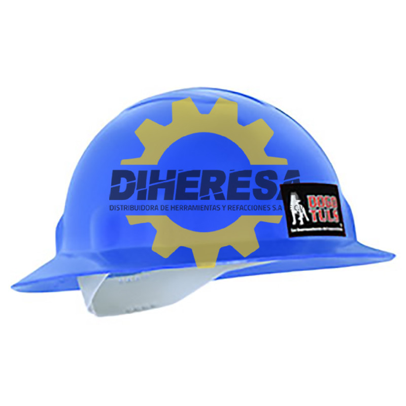 HM3072 CASCO DE SEGURIDAD ALA ANCHA AZUL DOGOTULS | DIHERESA HM3072 CASCO DE SEGURIDAD ALA ANCHA AZUL DOGOTULS | DIHERESA