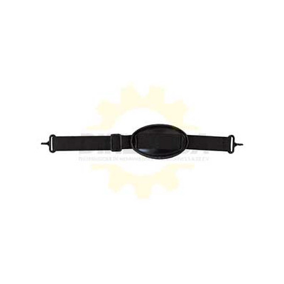HM3081 BARBIQUEJO CON GANCHO Y MENTONERA PVC DOGOTULS | DIHERESA