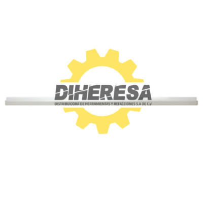 IC2006 GUARDAPOLVO PUERTA ALUMINIO FIJO 120CM DOGOTULS | DIHERESA