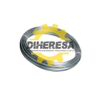 CABLE ACERO ALMA ACERO NGO.6250 5/8 6X19 HK5125 - IND Comercializadora