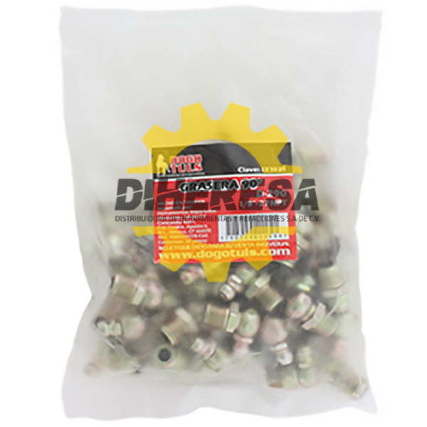 IX1021 GRASERA 90?ø D-290 1/8'' NPT - 27  DOGOTULS | DIHERESA