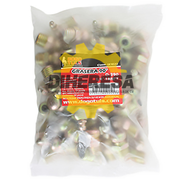 IX1022 GRASERA 90?ø D-390 1/4'' NPT - 18  DOGOTULS | DIHERESA
