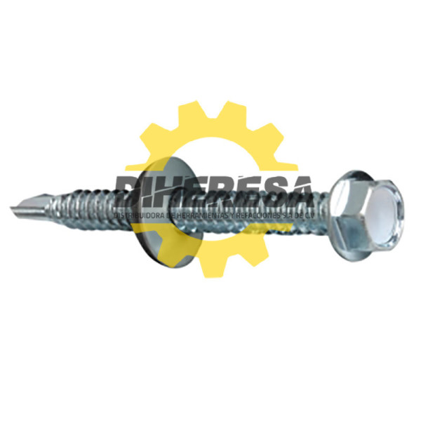 JC4012 PIJA AUTOTALADRANTE No.14 X1-1/4'' ARANDELA DOGOTULS | DIHERESA