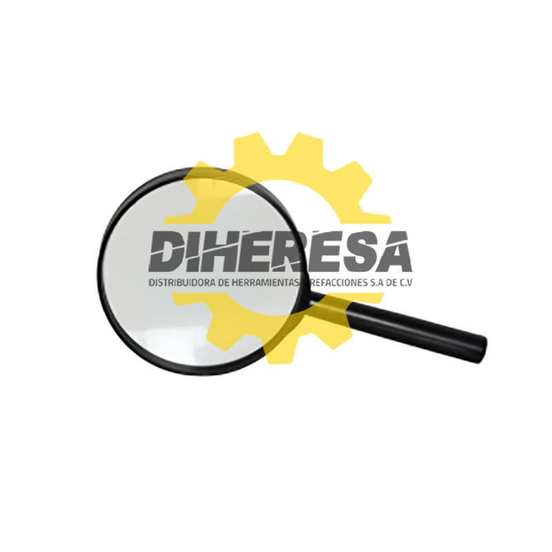JG2122 LUPA DE CRISTAL ARO PLASTICO 90mm 3X DOGOTULS | DIHERESA JG2122 LUPA DE CRISTAL ARO PLASTICO 90mm 3X DOGOTULS | DIHERESA