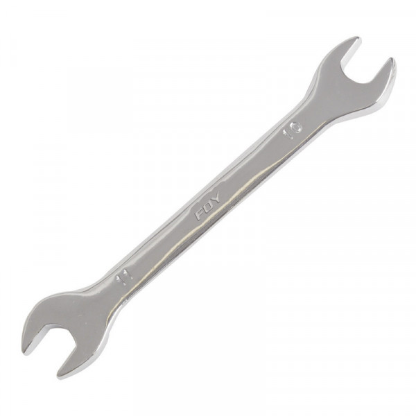 EM1011 FOY Llave española pulido espejo 10 x 11mm Foy | DIHERESA