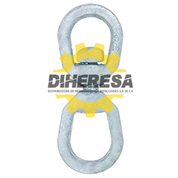 Destorcedor forjado 5/16" galvanizado JG5002 DOGOTULS