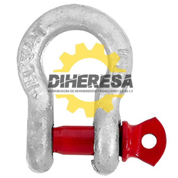 JG5022 GRILLETE 5/16 PERNO 3/8'' 3/4T G-209 DOGOTULS | DIHERESA
