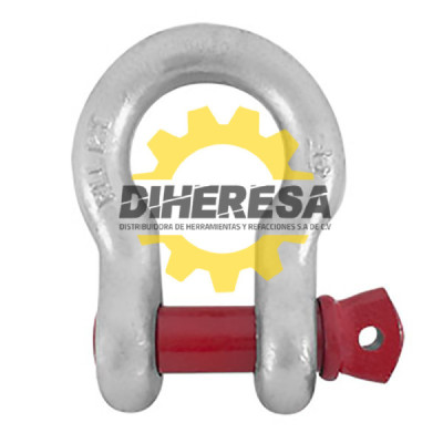 JG5030 GRILLETE  1-1/4'' PERNO 1 3/8'' 12T G-209 DOGOTULS | DIHERESA