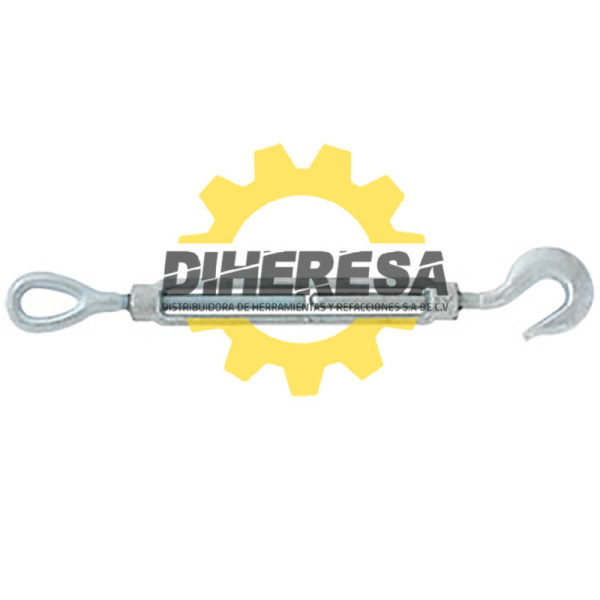JG5034 TENSOR FORJADO 5/16 X 4 1/2 OJO Y GANCHO DOGOTULS | DIHERESA