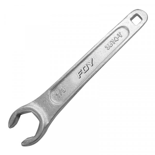 3574T FOY Llave para el tanque de gas 7/8" FOY | DIHERESA