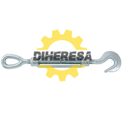 JG5042 TENSOR FORJADO 3/4'' X 6'' OJO Y GANCHO DOGOTULS | DIHERESA
