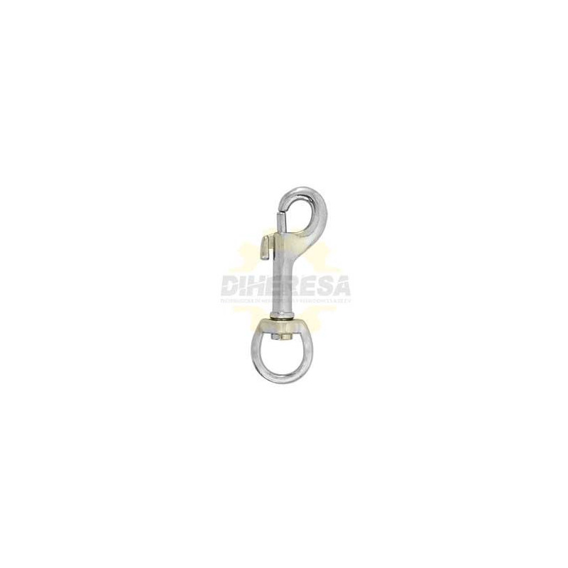 JG5045 BANDOLA 1/2'' CON GANCHO NIQUELADA DOGOTULS | DIHERESA JG5045 BANDOLA 1/2'' CON GANCHO NIQUELADA DOGOTULS | DIHERESA