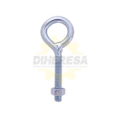JG5057 ARMELLA ROSCADA ZINC 5/16'' C/TUERCA DOGOTULS | DIHERESA