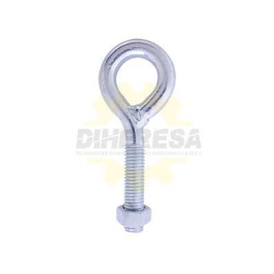 JG5059 ARMELLA ROSCADA ZINC 1/2'' C/TUERCA DOGOTULS | DIHERESA