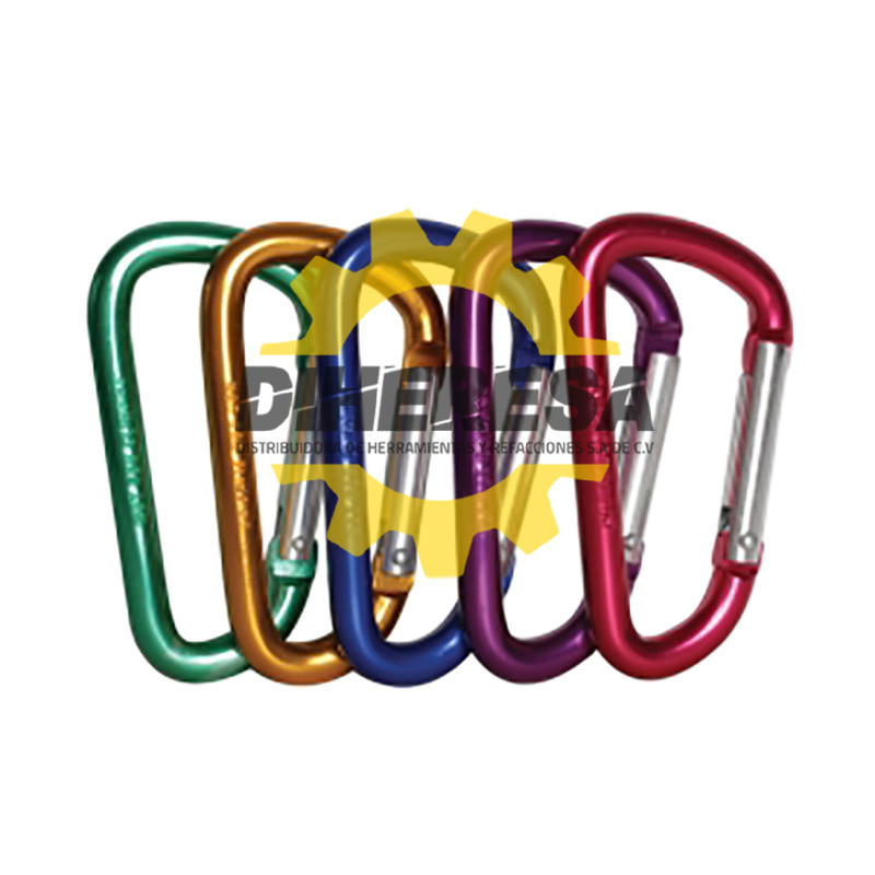 JG5066 GANCHO RAPIDO 8 X 80 ALUMINIO TIPO D DOGOTULS | DIHERESA JG5066 GANCHO RAPIDO 8 X 80 ALUMINIO TIPO D DOGOTULS | DIHERESA