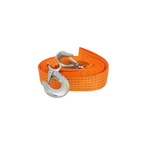 JG5067 BANDA C/GANCHO P/REMOLQUE 2X20 50mmX6mts DOGOTULS | DIHERESA