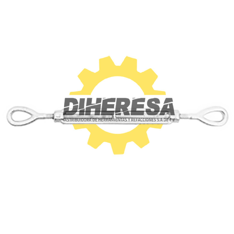JG5082 TENSOR FORJADO 3/8x6'' OJO OJO 453 kg DOGOTULS | DIHERESA JG5082 TENSOR FORJADO 3/8x6'' OJO OJO 453 kg DOGOTULS | DIHERESA