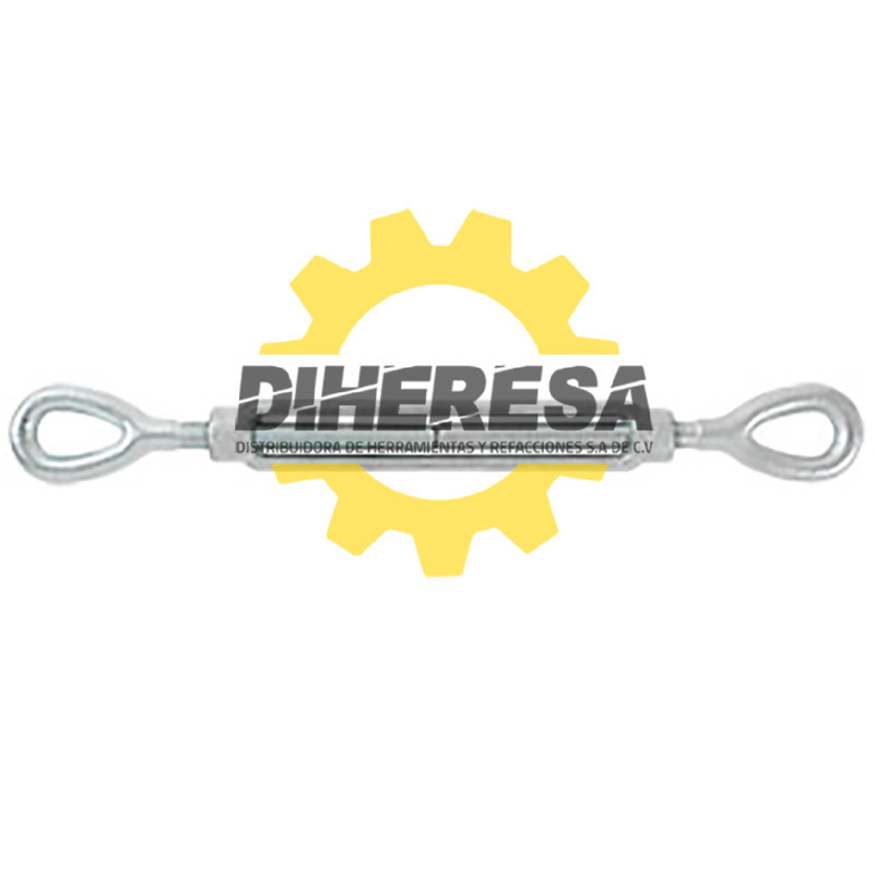 JG5083 TENSOR FORJADO 1/2x6'' OJO OJO 680 kg DOGOTULS | DIHERESA JG5083 TENSOR FORJADO 1/2x6'' OJO OJO 680 kg DOGOTULS | DIHERESA