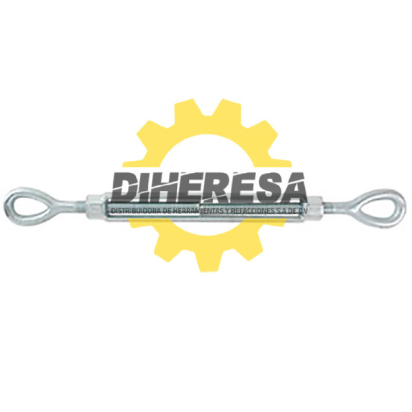 JG5086 TENSOR FORJADO 5/8x9'' OJO OJO  1020 kg DOGOTULS | DIHERESA