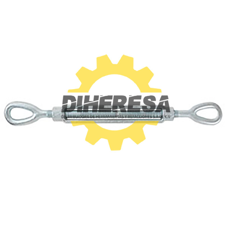 JG5088 TENSOR FORJADO 3/4x9'' OJO OJO 1360 kg DOGOTULS | DIHERESA JG5088 TENSOR FORJADO 3/4x9'' OJO OJO 1360 kg DOGOTULS | DIHERESA