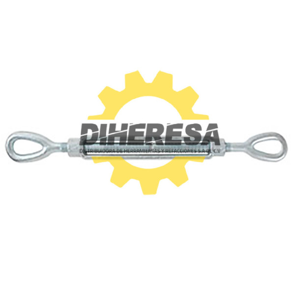 JG5088 TENSOR FORJADO 3/4x9'' OJO OJO  1360 kg DOGOTULS | DIHERESA