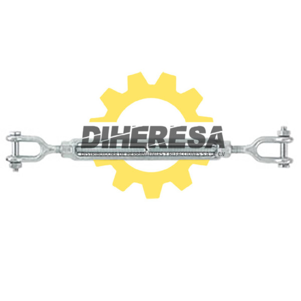 JG5093 TENSOR FORJADO 3/8x6'' QUIJADA QUIJADA DOGOTULS | DIHERESA