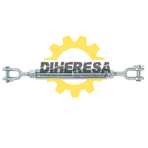 JG5097 TENSOR FORJADO 5/8x9'' QUIJADA QUIJADA DOGOTULS | DIHERESA