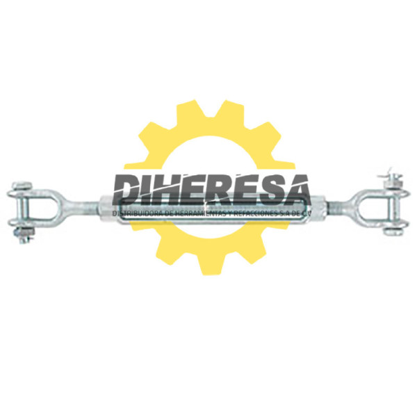 JG5099 TENSOR FORJADO 3/4x9'' QUIJADA QUIJADA DOGOTULS | DIHERESA