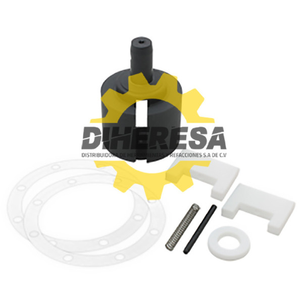 JH2050 JGO DE REFACCIONES BOMBA ROTATIVA JH2000 DOGOTULS | DIHERESA