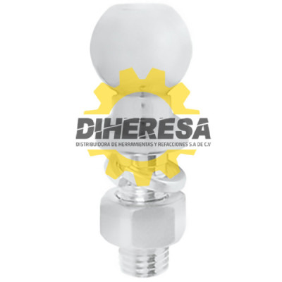 JI5001 BOLA REMOLQUE 2-5/16'' X 1'' X 2'' 5250LBS DOGOTULS | DIHERESA