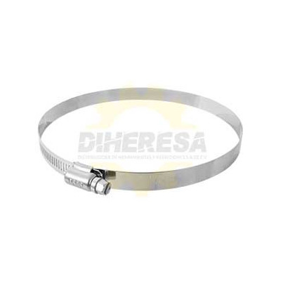 Abrazadera sinfín No. 88 acero inoxidable JM6088 DOGOTULS