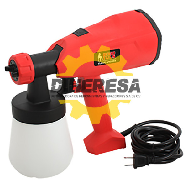 JN2002 PISTOLA ELECTRICA PARA PINTAR HVLP 350W DOGOTULS | DIHERESA