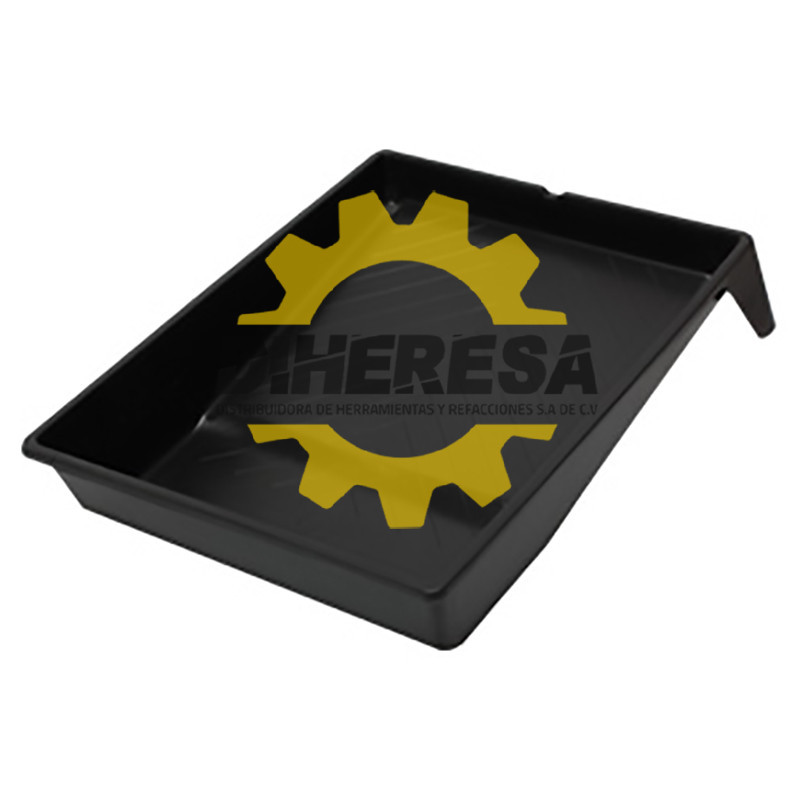 KB4007 CHAROLA PLASTICA NEGRA 1LT PARA PINTURA DOGOTULS | DIHERESA KB4007 CHAROLA PLASTICA NEGRA 1LT PARA PINTURA DOGOTULS | DIHERESA
