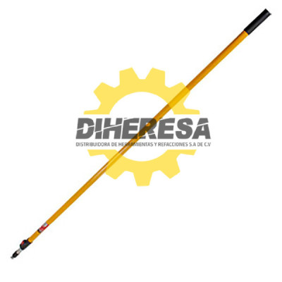 KB4012 EXTENCION FIBRA VIDRIO RODILLO 1.8 -3.6M DOGOTULS | DIHERESA