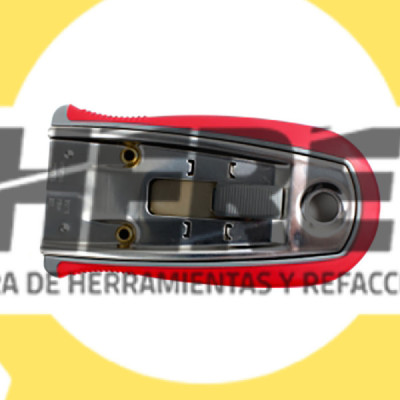 KN1022 RASPADOR METALICO CON GRIP 5 REPUESTOS DOGOTULS