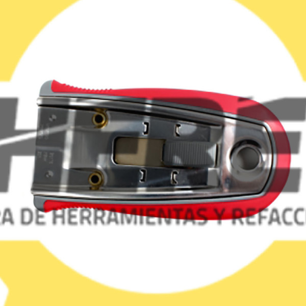 KN1022 RASPADOR METALICO CON GRIP 5 REPUESTOS DOGOTULS | DIHERESA