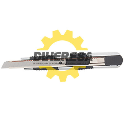 KN1024 NAVAJA CUTTER METALICO 5'' GUIA Y GRIP DOGOTULS | DIHERESA