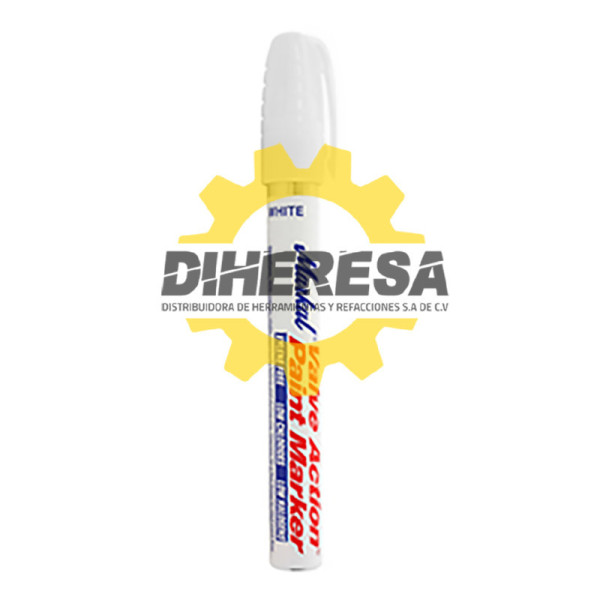 LA4001 MARCADOR VALVULA  BLANCO 96820 LACO M DOGOTULS | DIHERESA