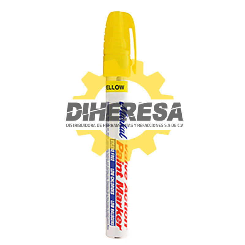 LA4002 MARCADOR VALVULA AMARILLO 96821 LACO M DOGOTULS | DIHERESA LA4002 MARCADOR VALVULA AMARILLO 96821 LACO M DOGOTULS | DIHERESA