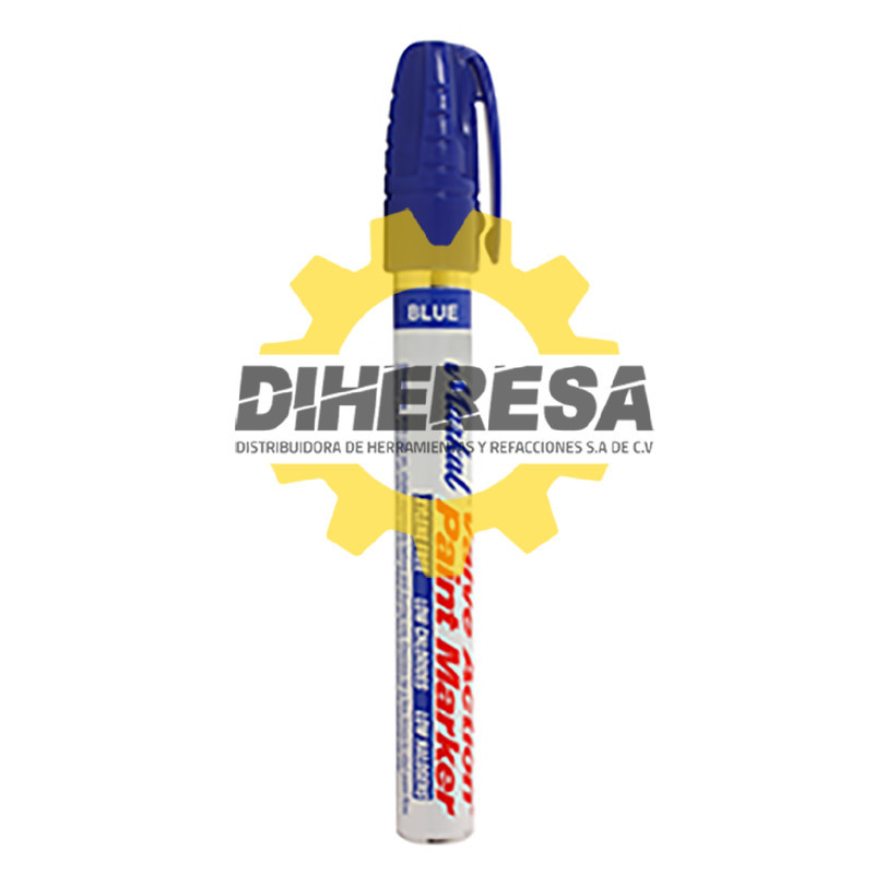 LA4003 MARCADOR VALVULA AZUL 96825 LACO MARKAL DOGOTULS | DIHERESA LA4003 MARCADOR VALVULA AZUL 96825 LACO MARKAL DOGOTULS | DIHERESA