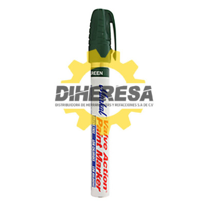 LA4004 MARCADOR VALVULA VERDE 96826 LACO MARKAL DOGOTULS | DIHERESA